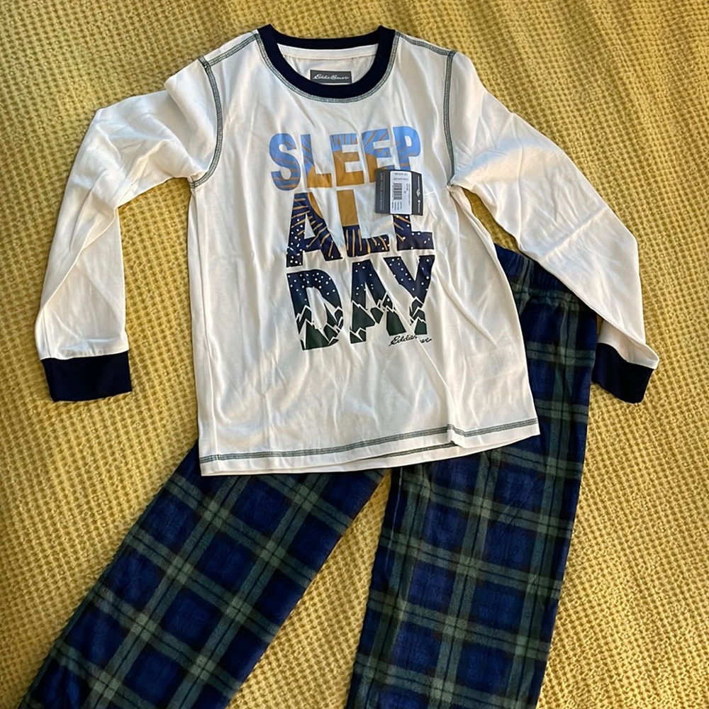 Eddie Bauer Jammies